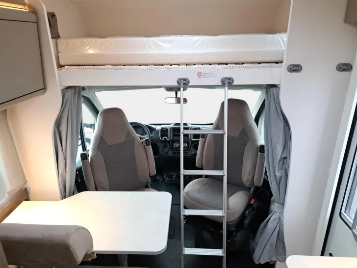 Fahrzeugbild Carado pro A 132 Markise, Fahrradträger #15