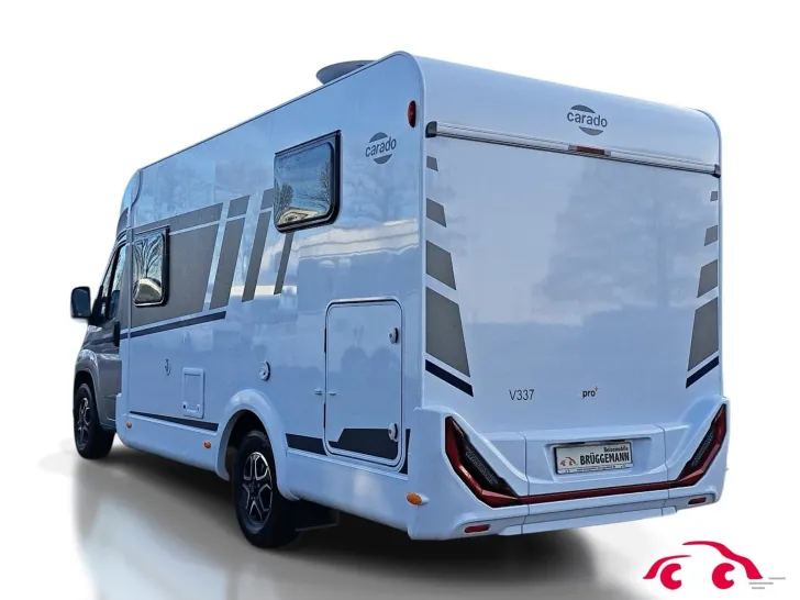 Fahrzeugbild Carado V 337 Pro+ Automatik, Solar, TV-Paket #7