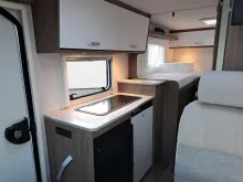 Fahrzeugbild Carado V 337 Pro+ Automatik, Solar, TV-Paket #11