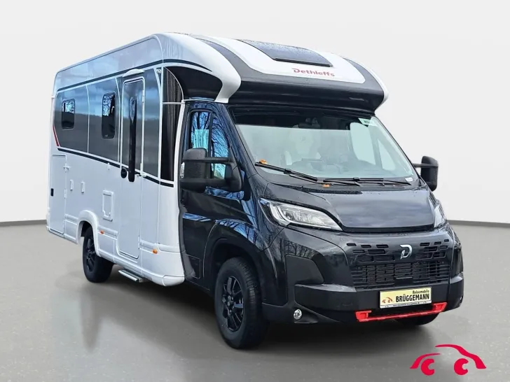 Fahrzeugbild Dethleffs Trend Active T 6817 EB Hubbett, Chassispaket #4