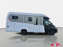 Fahrzeugbild Dethleffs Trend Active T 6817 EB Hubbett, Chassispaket #5