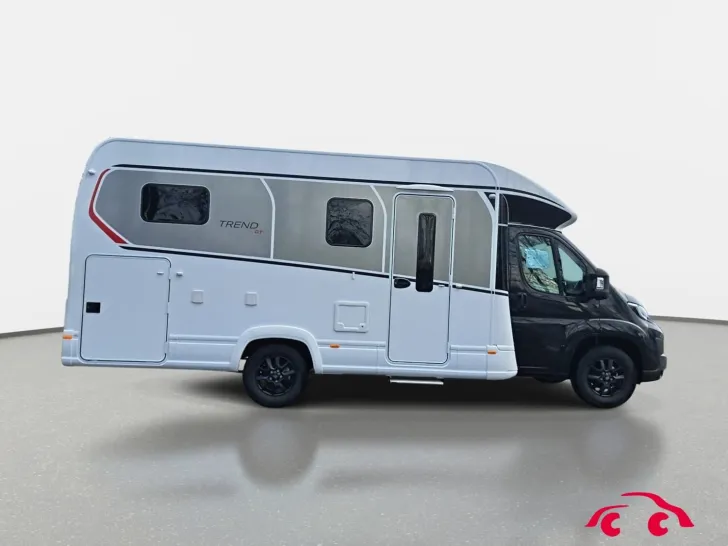 Fahrzeugbild Dethleffs Trend Active T 6817 EB Hubbett, Chassispaket #5