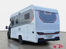 Fahrzeugbild Dethleffs Trend Active T 6817 EB Hubbett, Chassispaket #7