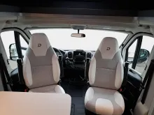 Fahrzeugbild Dethleffs Trend Active T 6817 EB Hubbett, Chassispaket #9