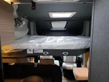 Fahrzeugbild Dethleffs Trend Active T 6817 EB Hubbett, Chassispaket #14