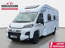 Fahrzeugbild Dethleffs Just Camp T 6762 Family-, Chassispaket #1