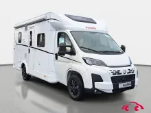 Fahrzeugbild Dethleffs Just Camp T 6762 Family-, Chassispaket #4
