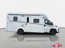 Fahrzeugbild Dethleffs Just Camp T 6762 Family-, Chassispaket #5