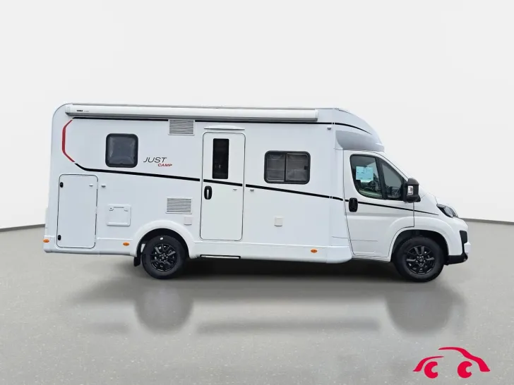 Fahrzeugbild Dethleffs Just Camp T 6762 Family-, Chassispaket #5