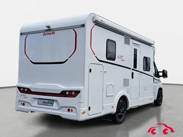 Fahrzeugbild Dethleffs Just Camp T 6762 Family-, Chassispaket #6