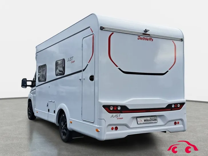 Fahrzeugbild Dethleffs Just Camp T 6762 Family-, Chassispaket #7