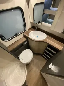 Fahrzeugbild Hobby Excellent Edition 545 KMF #5