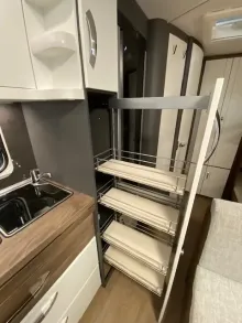 Fahrzeugbild Hobby Excellent Edition 545 KMF #7