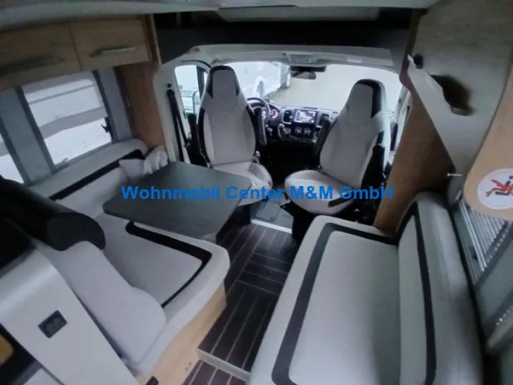 Fahrzeugbild Knaus Sky Ti 650 MF Platinum Selection 180PS UVP 116K #11
