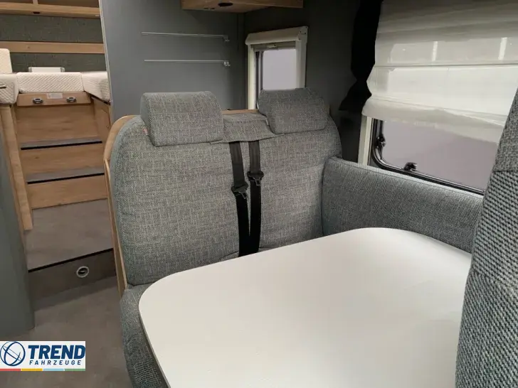 Fahrzeugbild Dethleffs Just Camp T 7052 EB #12