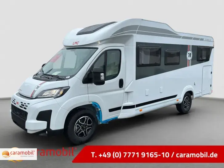 Fahrzeugbild LMC Lift H 660 G 70 Jahre Ed. Automatik/Edition 70 #1