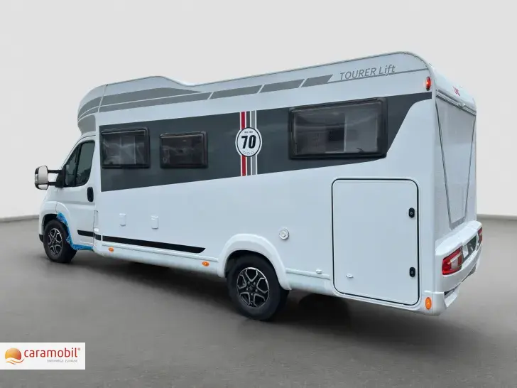 Fahrzeugbild LMC Lift H 660 G 70 Jahre Ed. Automatik/Edition 70 #3