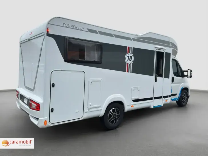 Fahrzeugbild LMC Lift H 660 G 70 Jahre Ed. Automatik/Edition 70 #5