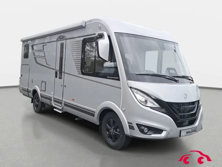 Fahrzeugbild Hymer B-Klasse MC I 680 Premium-, Arktispaket, TV #4