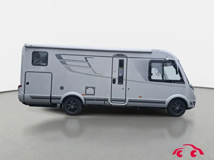 Fahrzeugbild Hymer B-Klasse MC I 680 Premium-, Arktispaket, TV #5