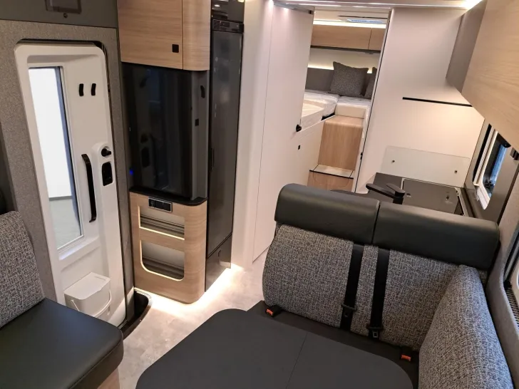 Fahrzeugbild Hymer B-Klasse MC I 680 Premium-, Arktispaket, TV #10