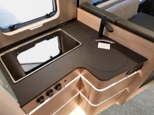 Fahrzeugbild Hymer B-Klasse MC I 680 Premium-, Arktispaket, TV #13