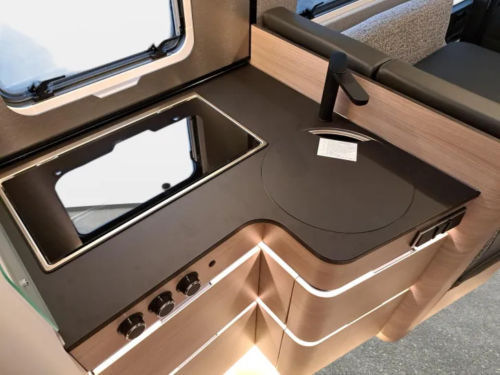 Fahrzeugbild Hymer B-Klasse MC I 680 Premium-, Arktispaket, TV #13