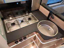 Fahrzeugbild Hymer B-Klasse MC I 680 Premium-, Arktispaket, TV #14
