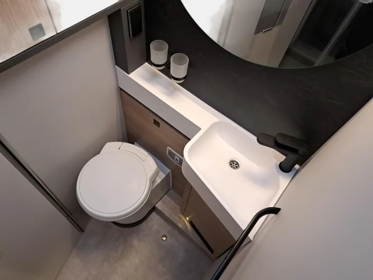 Fahrzeugbild Hymer B-Klasse MC I 680 Premium-, Arktispaket, TV #18