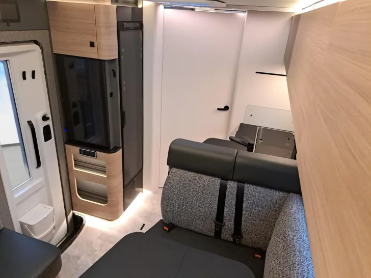 Fahrzeugbild Hymer B-Klasse MC I 680 Premium-, Arktispaket, TV #20