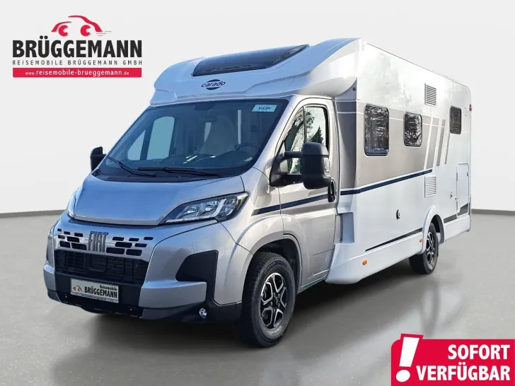 Fahrzeugbild Carado T 448 Pro+ Automatik, Solar, 3. Bett #1