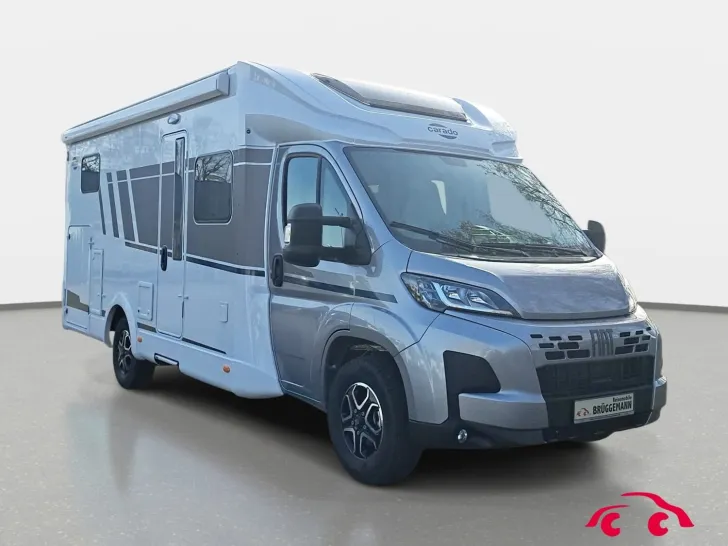Fahrzeugbild Carado T 448 Pro+ Automatik, Solar, 3. Bett #4