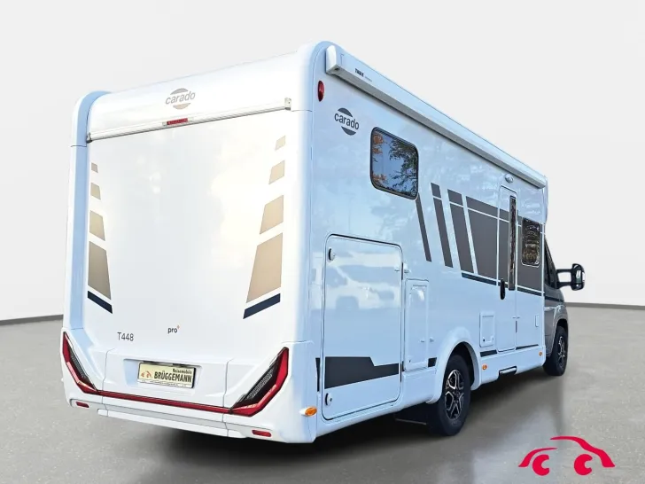 Fahrzeugbild Carado T 448 Pro+ Automatik, Solar, 3. Bett #6