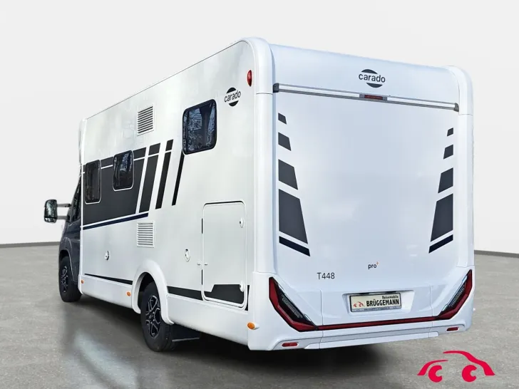 Fahrzeugbild Carado T 448 Pro+ Automatik, Solar, 3. Bett #7