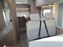 Fahrzeugbild Carado T 448 Pro+ Automatik, Solar, 3. Bett #9