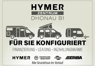 Bild Camper Van<br/>Grand Canyon S 600 X ...