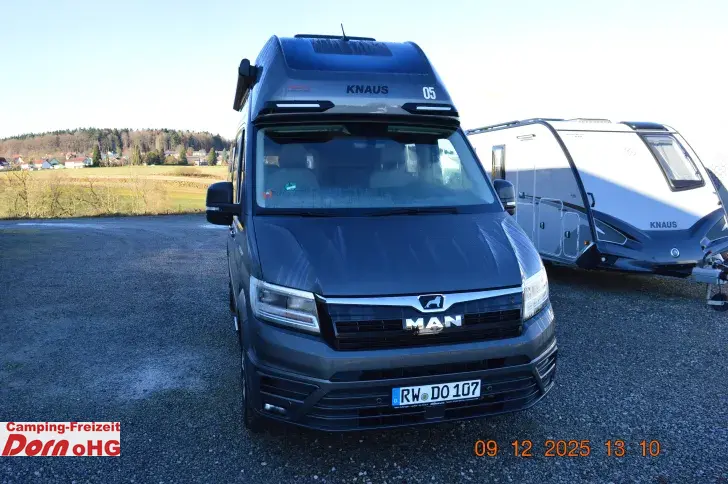 Fahrzeugbild Knaus BoxDrive 600 XL Frontantrieb.3,5t ges.Gew. #3