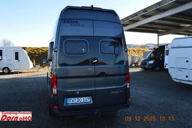 Fahrzeugbild Knaus BoxDrive 600 XL Frontantrieb.3,5t ges.Gew. #5