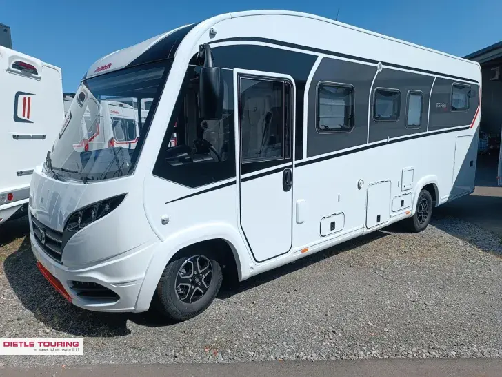 Fahrzeugbild Dethleffs Esprit I 7150-2 EBL ALDE WW, Lithium #1