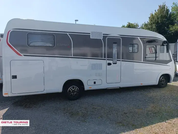 Fahrzeugbild Dethleffs Esprit I 7150-2 EBL ALDE WW, Lithium #3