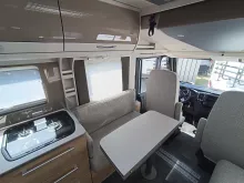 Fahrzeugbild Dethleffs Esprit I 7150-2 EBL ALDE WW, Lithium #7