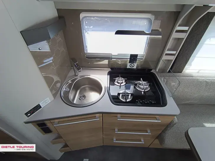Fahrzeugbild Dethleffs Esprit I 7150-2 EBL ALDE WW, Lithium #11