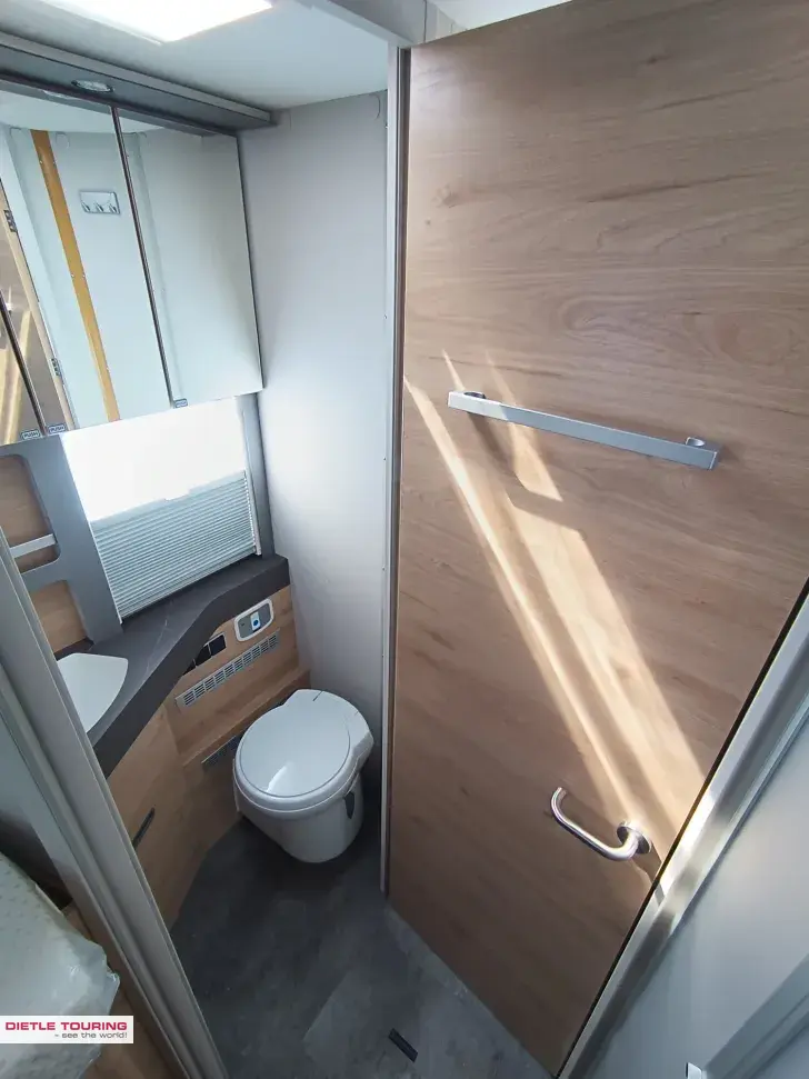 Fahrzeugbild Dethleffs Esprit I 7150-2 EBL ALDE WW, Lithium #14