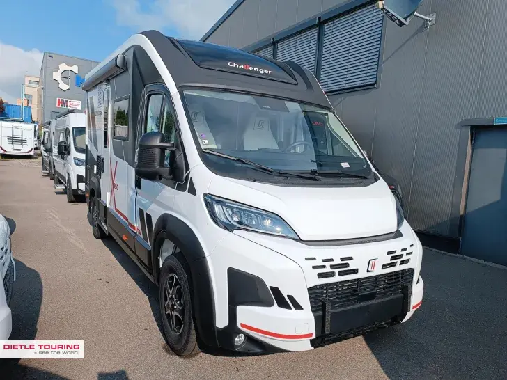 Fahrzeugbild Challenger X Open Edition X150 #1
