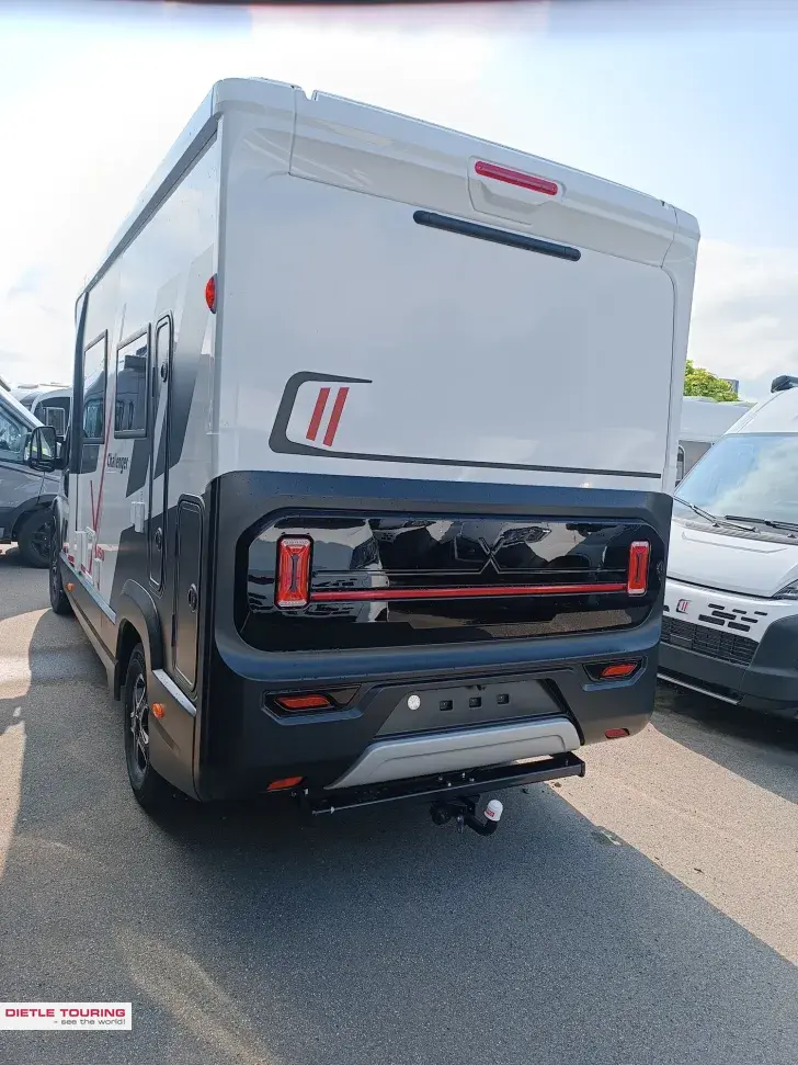 Fahrzeugbild Challenger X Open Edition X150 #4