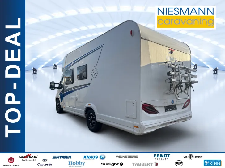 Fahrzeugbild Knaus L!VE WAVE 650 MF Live Wave #6