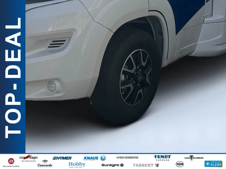 Fahrzeugbild Knaus L!VE WAVE 650 MF Live Wave #7