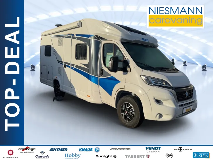 Fahrzeugbild Knaus L!VE WAVE 650 MF Live Wave #4