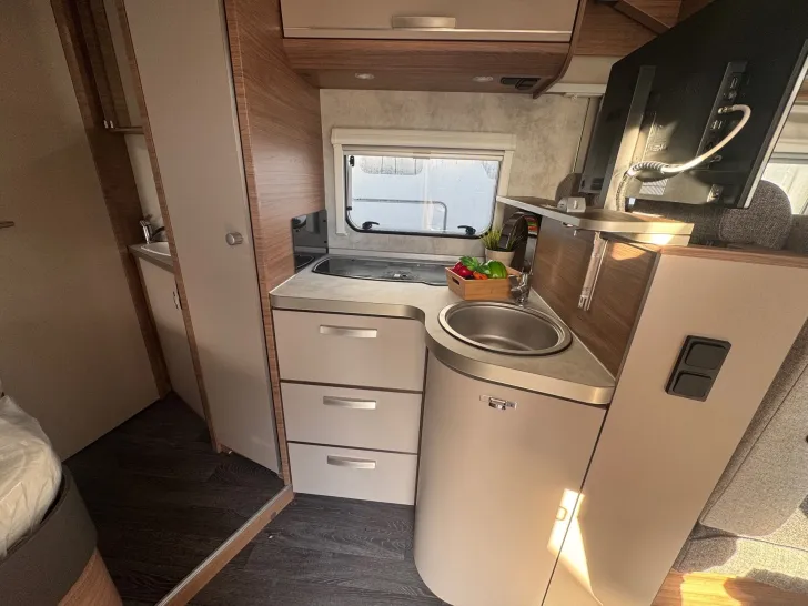 Fahrzeugbild Knaus L!VE WAVE 650 MF Live Wave #12