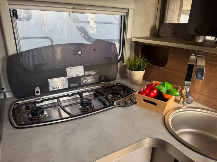 Fahrzeugbild Knaus L!VE WAVE 650 MF Live Wave #13
